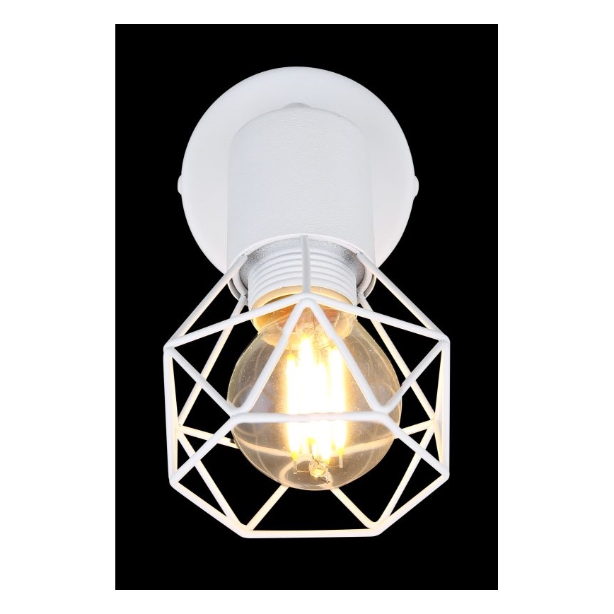 Globo - Wandspot 1xE14/40W/230V