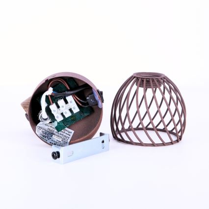 Globo 54817-1 - Wandscheinwerfer ISABELLE 1xE14/40W/230V