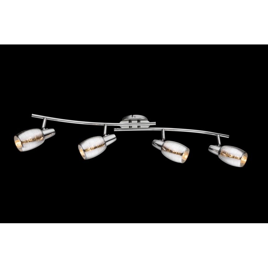 Globo - Strahler 4xE14/40W/230V