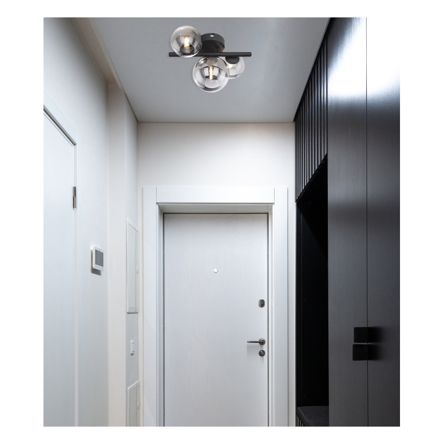 Globo - LED Deckenleuchte RIHA 3xG9/3,5W/230V