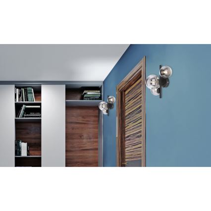 Globo - LED Deckenleuchte RIHA 3xG9/3,5W/230V