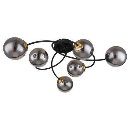 Globo - Deckenleuchte 6xG9/28W/230V