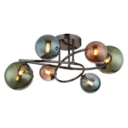 Globo - LED-Aufbauleuchte 6xG9/3,5W/230V
