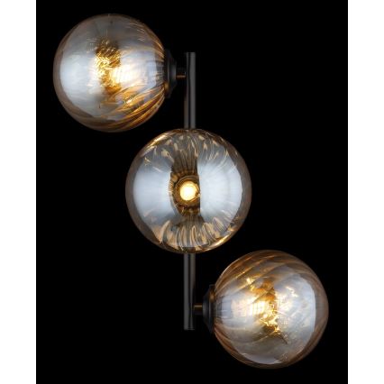 Globo - Wandleuchte 3xG9/4W/230V