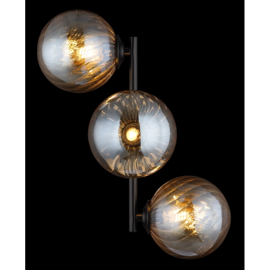 Globo - Wandleuchte 3xG9/4W/230V