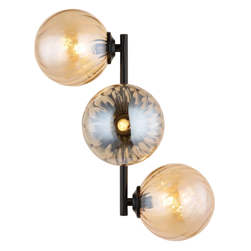 Globo - Wandleuchte 3xG9/4W/230V