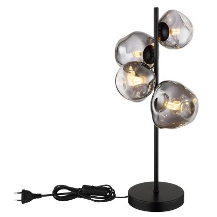 Globo - Tischlampe 4xG9/5W/230V