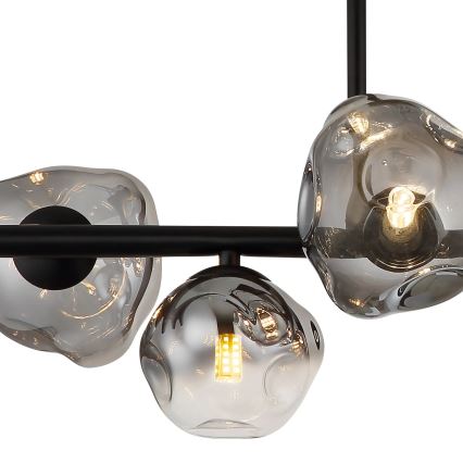 Globo - Deckenleuchte 6xG9/5W/230V 27x67 cm