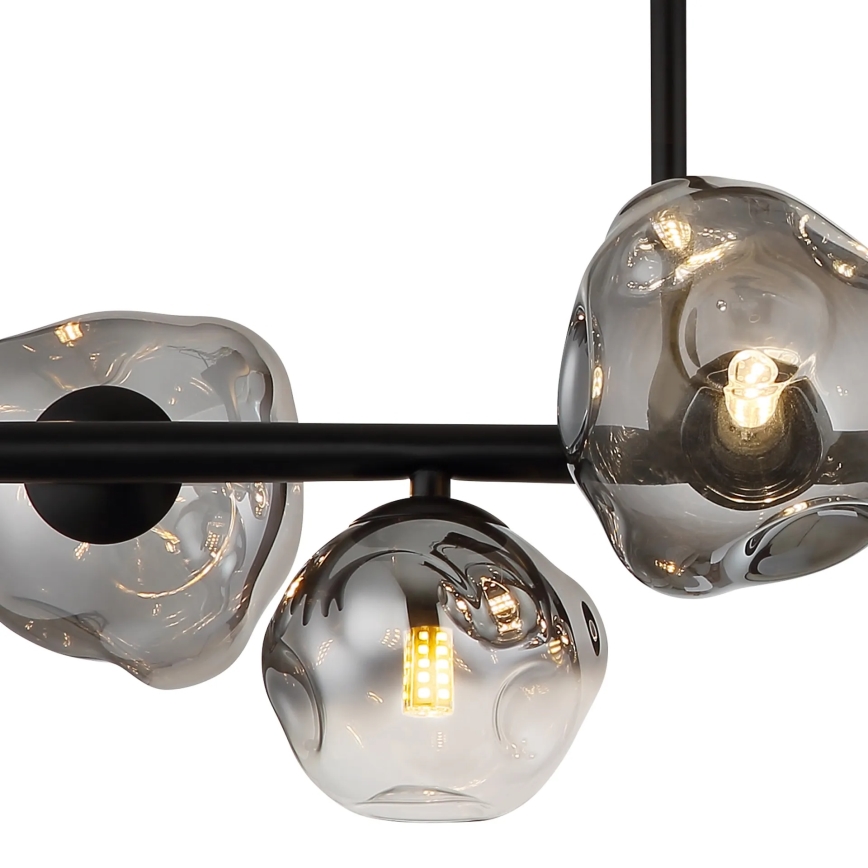 Globo - Deckenleuchte 6xG9/5W/230V 27x67 cm