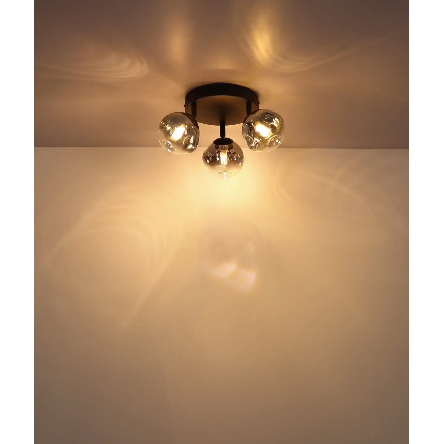 Globo - Spotleuchte 3xG9/5W/230V