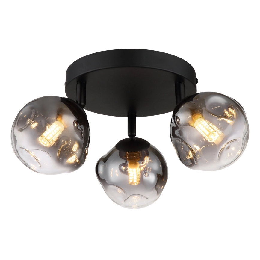 Globo - Spotleuchte 3xG9/5W/230V