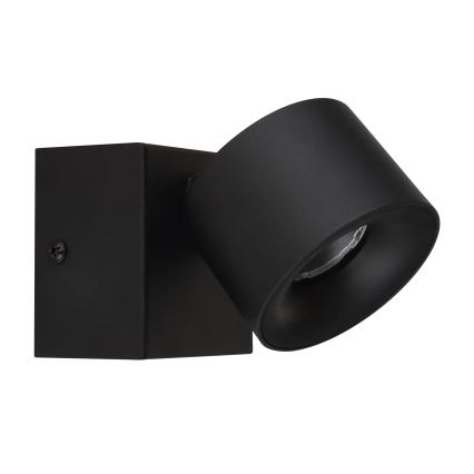 Globo - LED-Wandstrahler LED/6W/230V schwarz