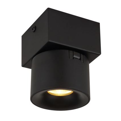 Globo - LED-Wandstrahler LED/6W/230V schwarz