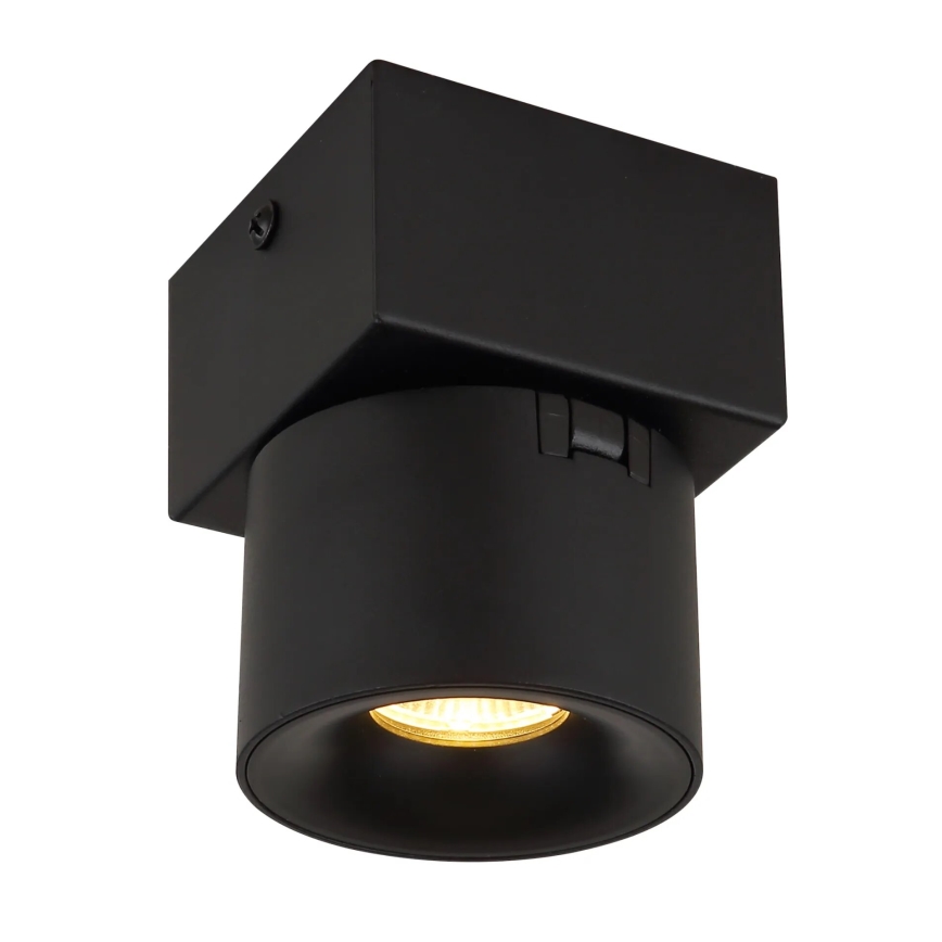 Globo - LED-Wandstrahler LED/6W/230V schwarz