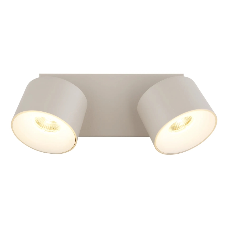 Globo - LED-Deckenstrahler 2xLED/6W/230V