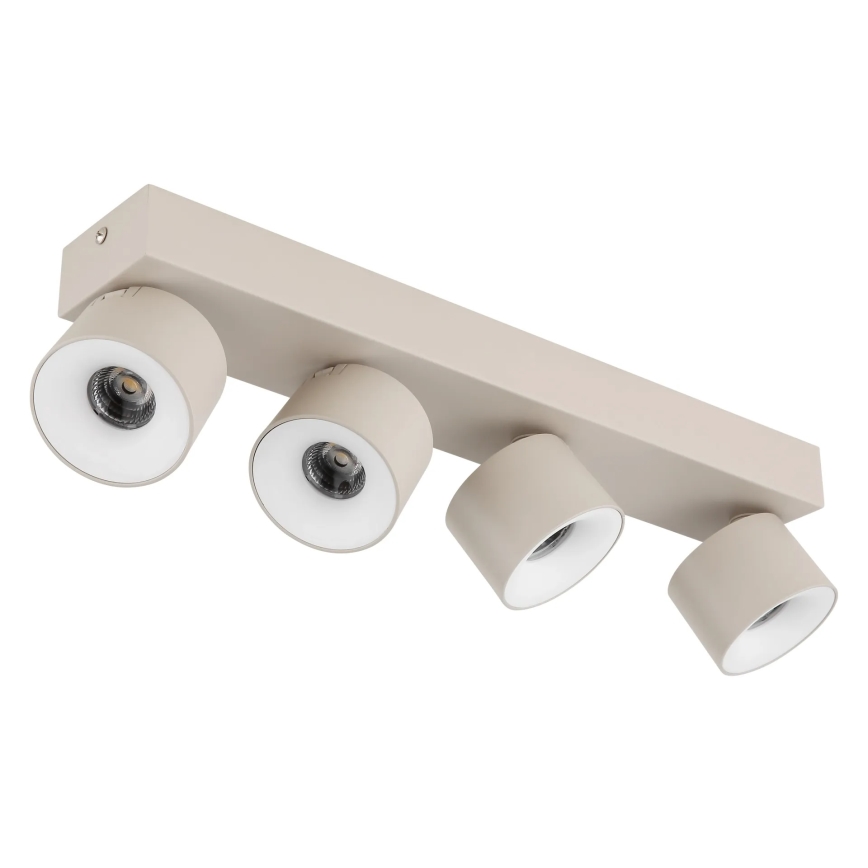 Globo - LED-Spotleuchte 4xLED/6W/230V