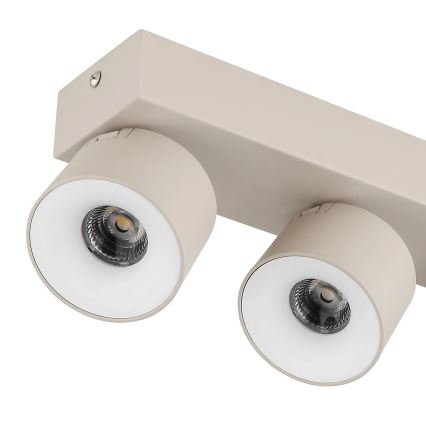 Globo - LED-Spotleuchte 4xLED/6W/230V