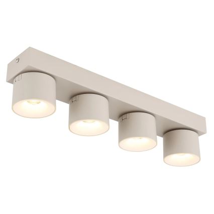 Globo - LED-Spotleuchte 4xLED/6W/230V