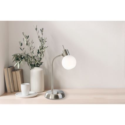 Globo - LED-Tischleuchte 1xE14/5W/230V