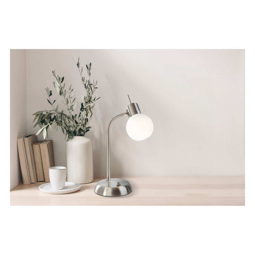 Globo - LED-Tischleuchte 1xE14/5W/230V