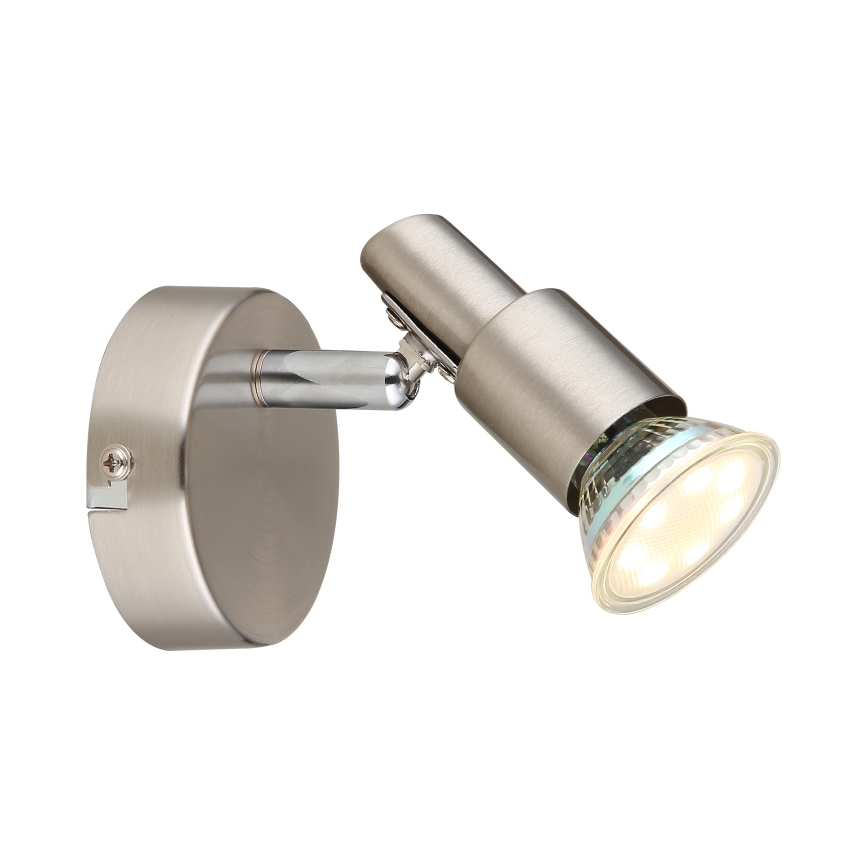 Globo - LED-Wandstrahler 1xGU10/3W/230V