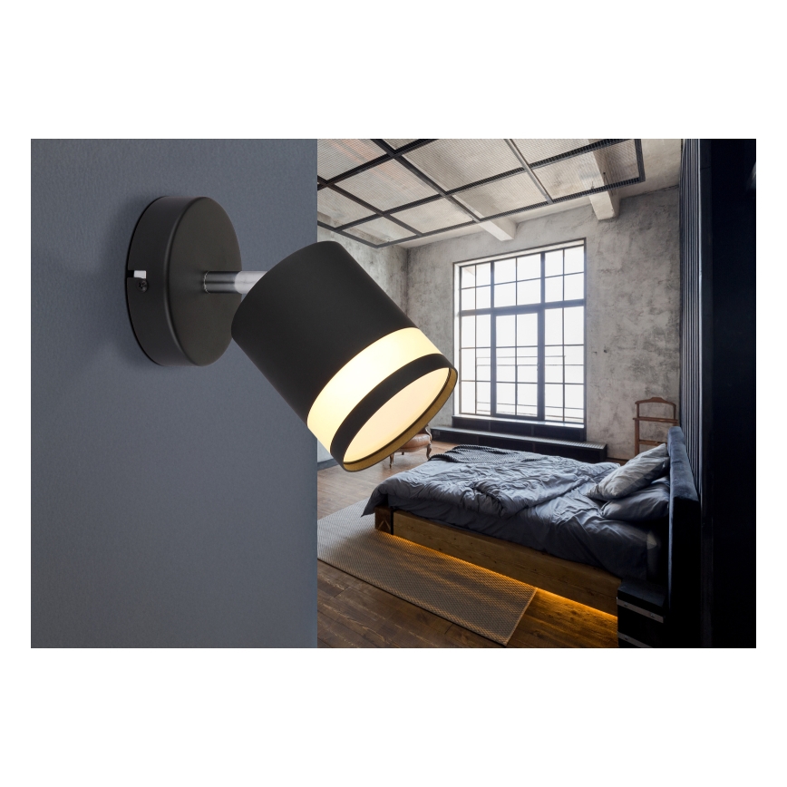 Globo - LED-Wandstrahler 1xGX53/7W/230V 3000K