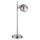 Globo 57887-1T - LED Tischlampe SPLASH 1xGU10/5W/230V violett