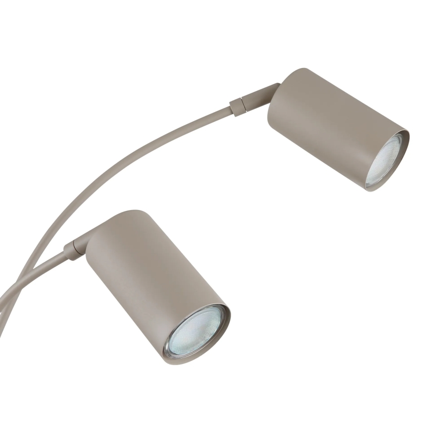 Globo - Stehleuchte 5xGU10/35W/230V