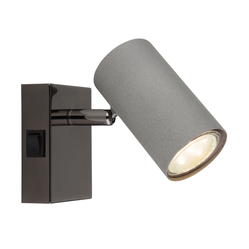 Globo - Wandstrahler 1xGU10/25W/230V