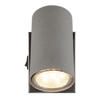 Globo - Wandstrahler 1xGU10/25W/230V