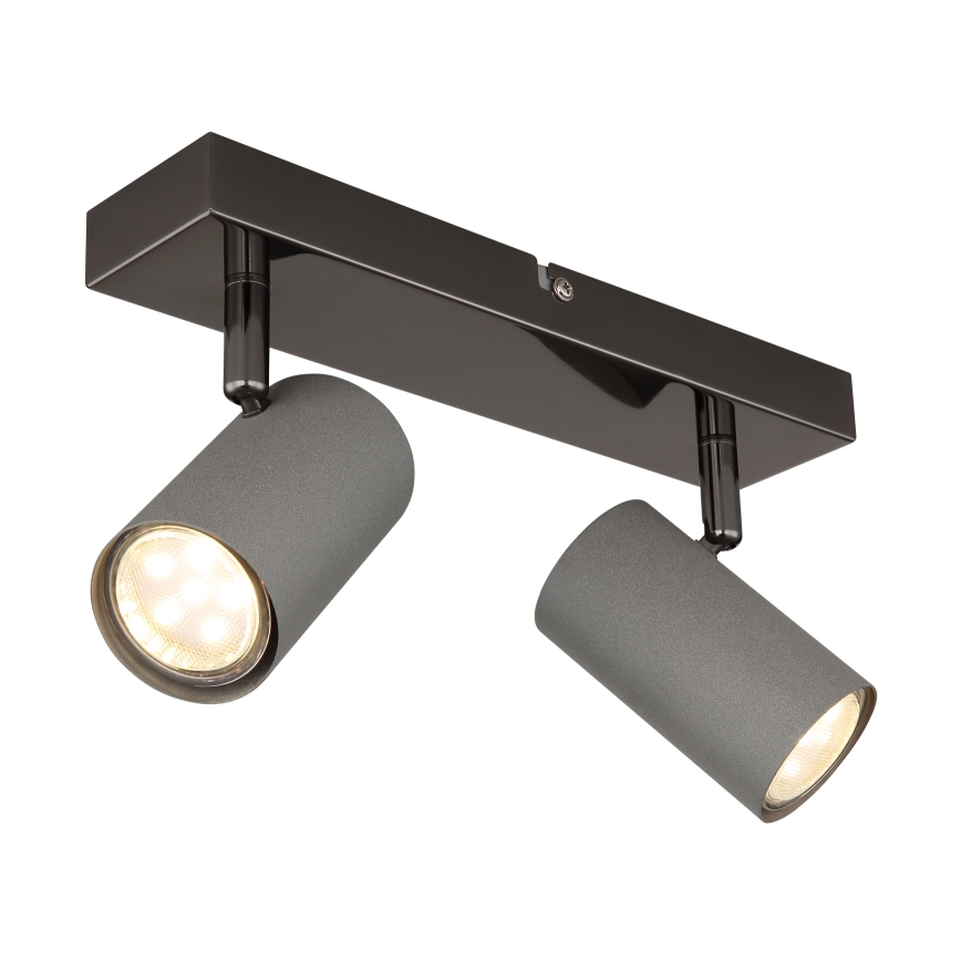 Globo - Strahler 2xGU10/25W/230V