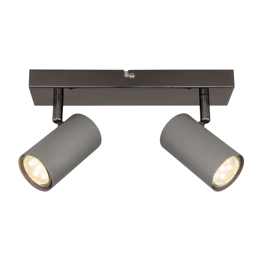 Globo - Strahler 2xGU10/25W/230V