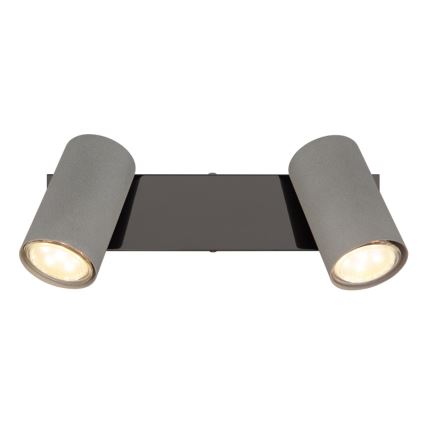 Globo - Strahler 2xGU10/25W/230V