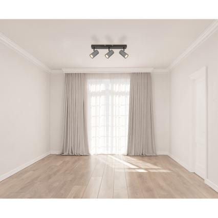 Globo - Strahler 3xGU10/25W/230V