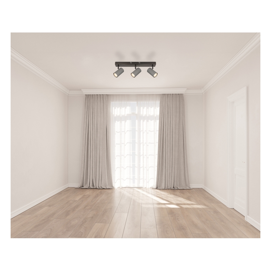 Globo - Strahler 3xGU10/25W/230V