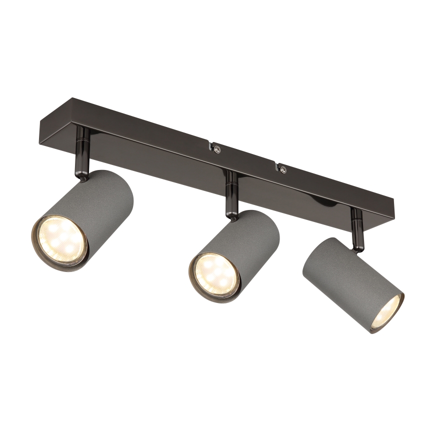 Globo - Strahler 3xGU10/25W/230V