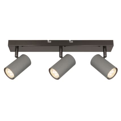 Globo - Strahler 3xGU10/25W/230V