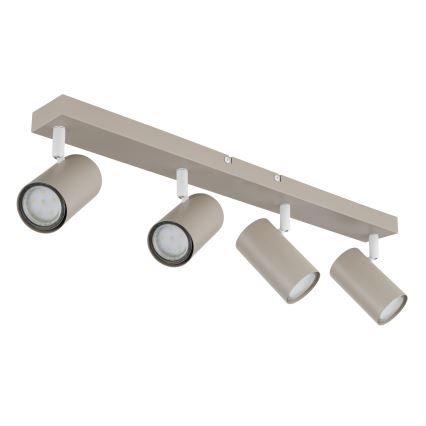 Globo - Deckenstrahler 4xGU10/35W/230V