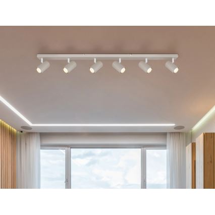 Globo - Deckenspot 6xGU10/35W/230V