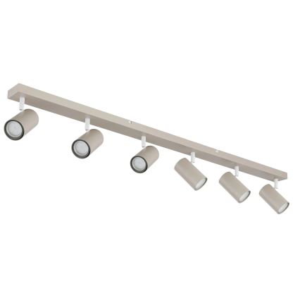 Globo - Deckenspot 6xGU10/35W/230V