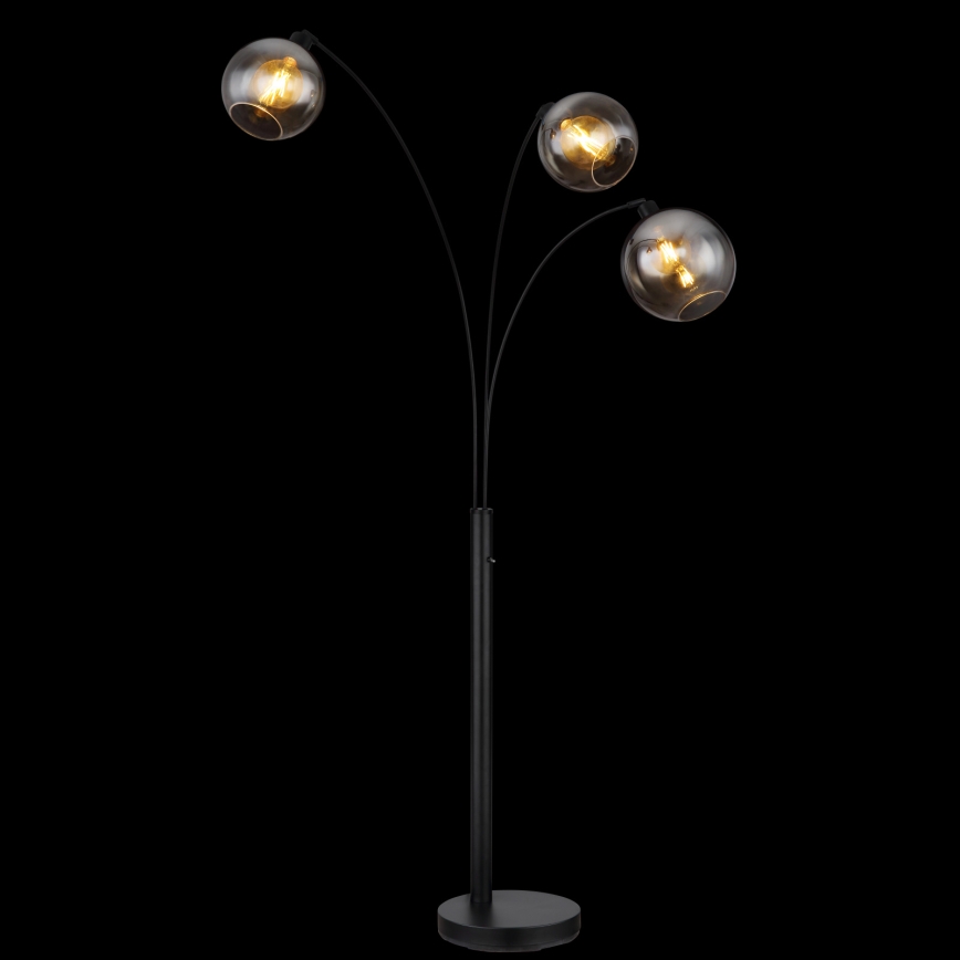 Globo - Stehleuchte 3xE27/60W/230V