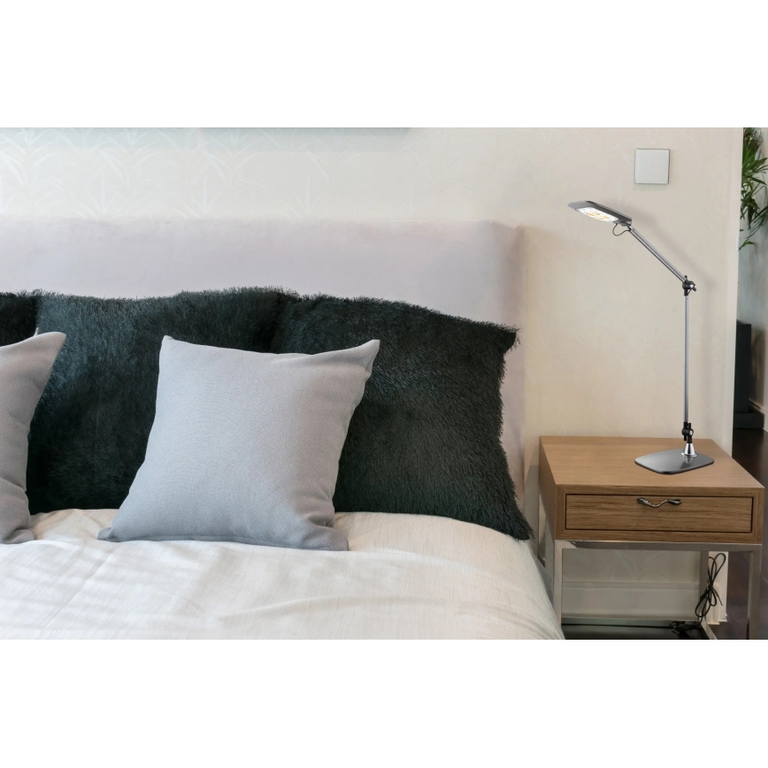 Globo - dimmbare Touch-Tischleuchte LED/9W/230V 3000/5000/6500K