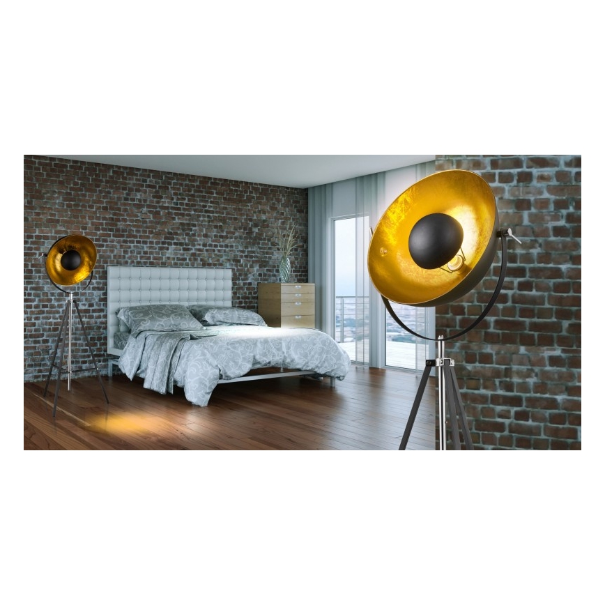 Globo - Stehleuchte 1xE27/60W/230V
