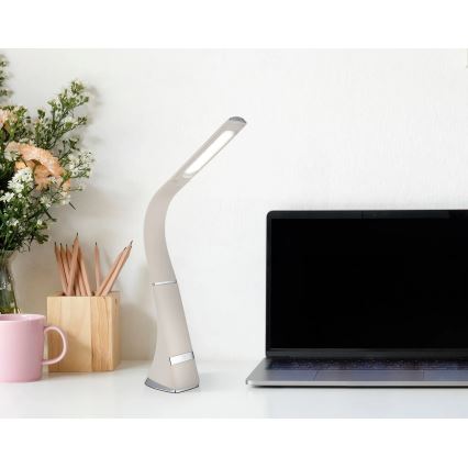 Globo - dimmbare Touch-Tischlampe, wiederaufladbar, LED/5W/5V 2200 mAh