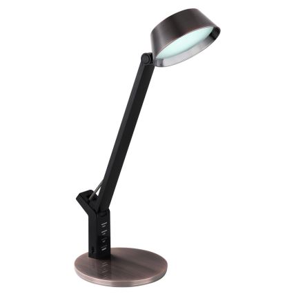 Globo - LED dimmbare Tischleuchte LED/8W/230V