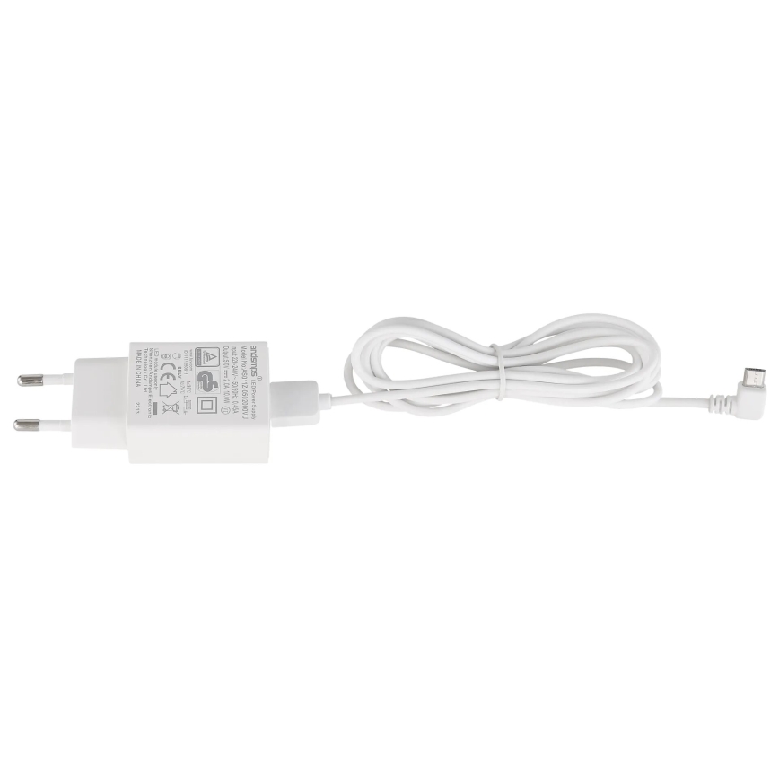 Globo - Dimm- und aufladbare LED-Tischleuchte mit Touch-Funktion LED/4,6W/3,7V 3000K 1800mAh braun IP54
