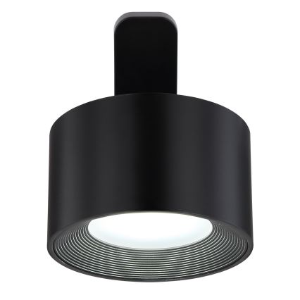 Globo - Dimmbare LED-Tischleuchte mit Touch-Funktion 4in1 LED/4W/5V 3000/4000/5000K 1200 mAh schwarz
