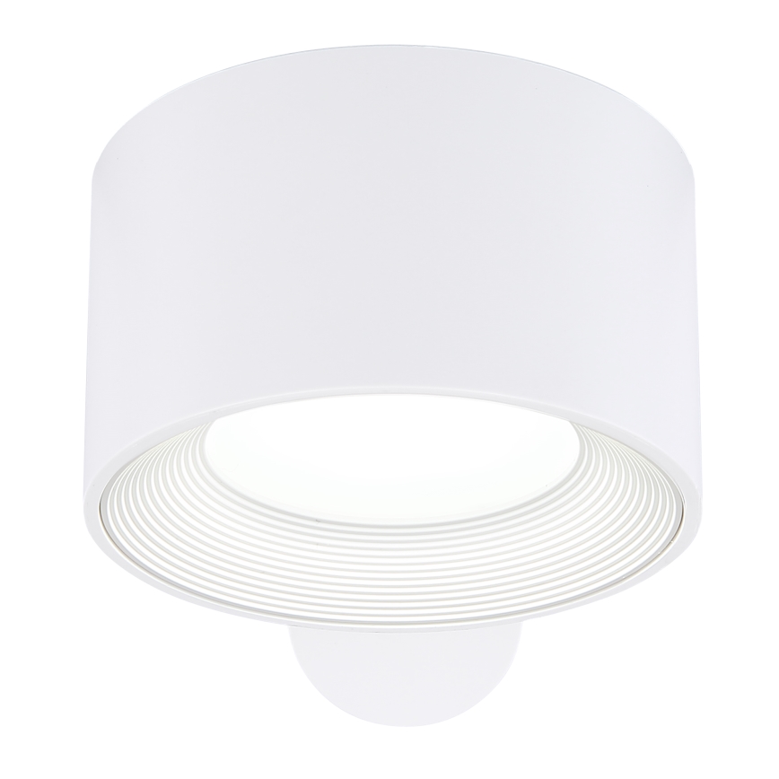 Globo - Dimmbare LED-Tischlampe mit Touch-Funktion 4in1 LED/4W/5V 3000/4000/5000K 1200 mAh weiß