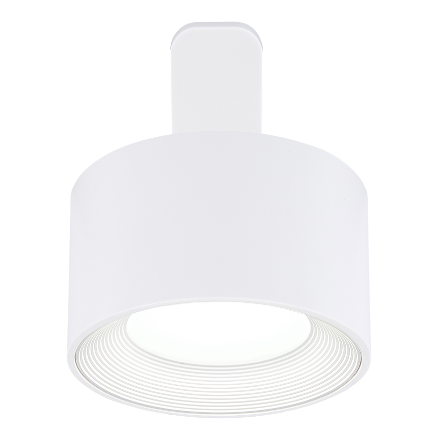 Globo - Dimmbare LED-Tischlampe mit Touch-Funktion 4in1 LED/4W/5V 3000/4000/5000K 1200 mAh weiß