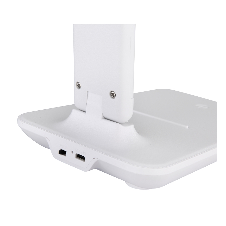 Globo - LED Touch-dimmable Tischlampe LED/5W/230V 2700/4000/6500K Weiß